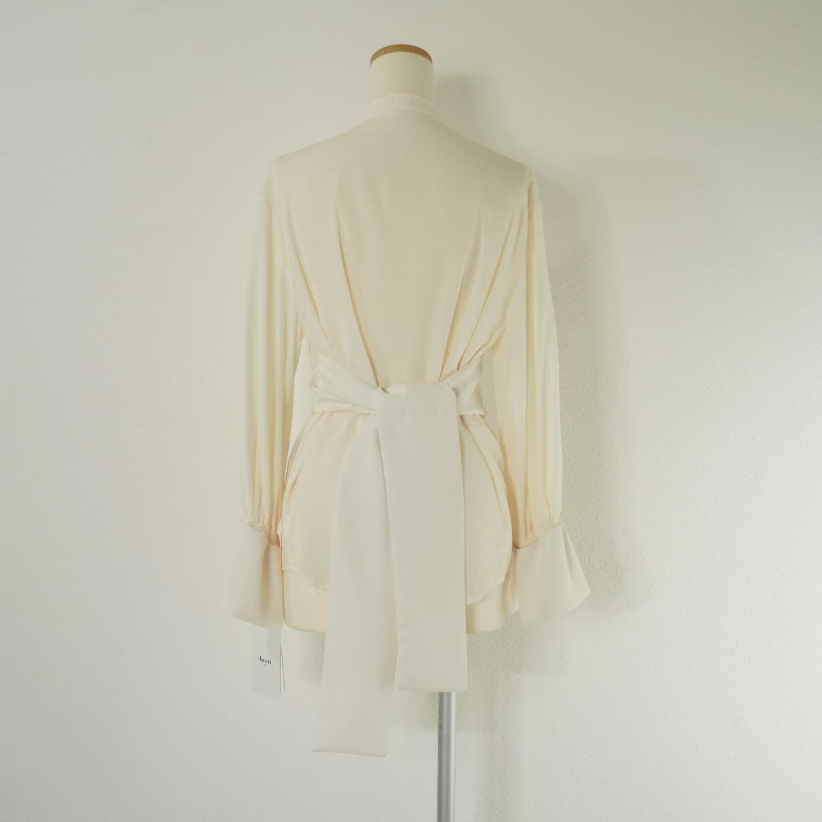 シャツ/ブラウス(長袖/七分) UNDRESSED LADY KUNG FU SHIRT 未使用 AMERI アメリ AMERI UNDRESSED LADY KUNG FU SHIRT チャイナ