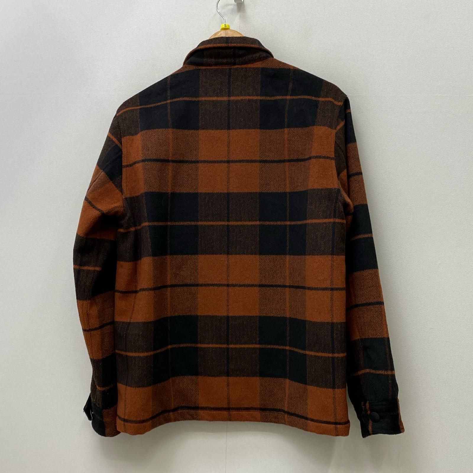 加古川店】 中古 CRIMIE | クライミー その他アウター WOOL CHECK 