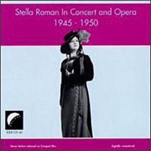 【CD】Roman in Concert & Opera 5,410円
