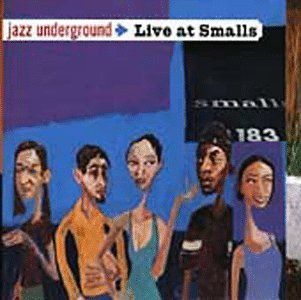 【CD】Jazz Underground / Live at S