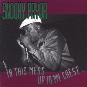 【CD】In This Mess Up to My Chest