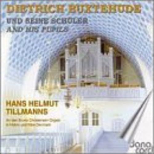 【CD】Buxtehude & His Pupils 6,422円