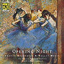 【CD】Opening Night