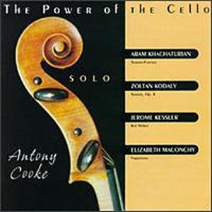 【CD】Power of the Cello