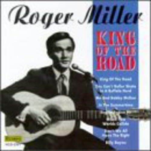 【CD】King of the Road