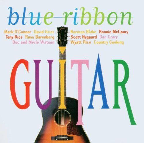 【CD】Blue Ribbon Guitar