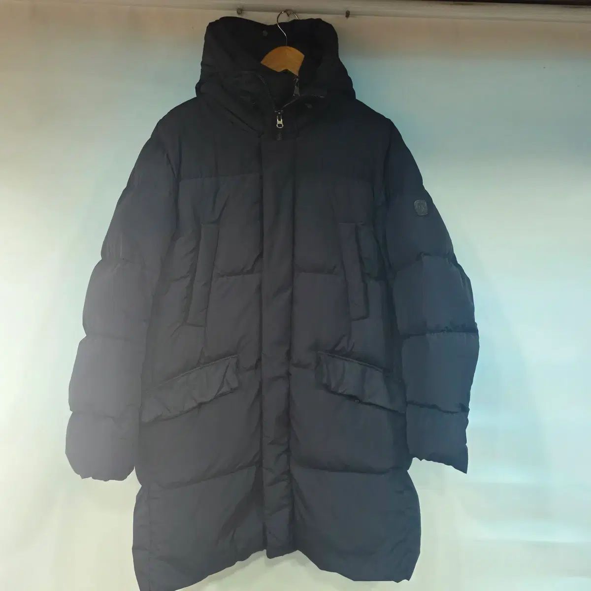BEAN POLE ビーンポール 105サイズ グースダウン