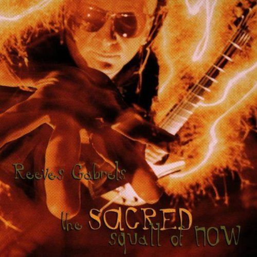 【CD】Sacred Squall of Now