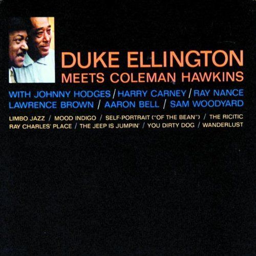 【CD】Duke Ellington Meets