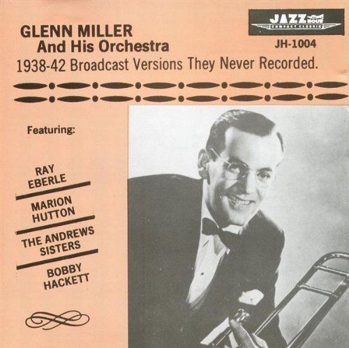 【CD】1938-42 Broadcast Versions They Never Recorded