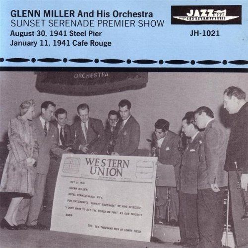 【CD】Sunset Serenade Premier Show From Steel Pier