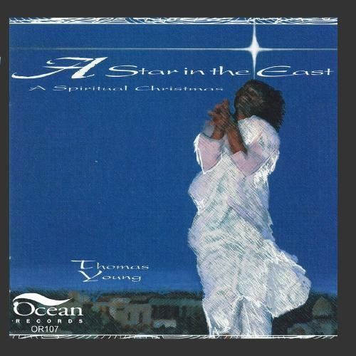 【CD】A Star in the East - A Spiritual Christmas