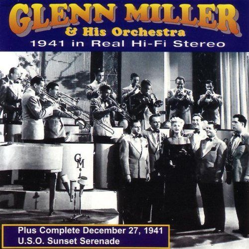 【CD】Real Stereo 1941