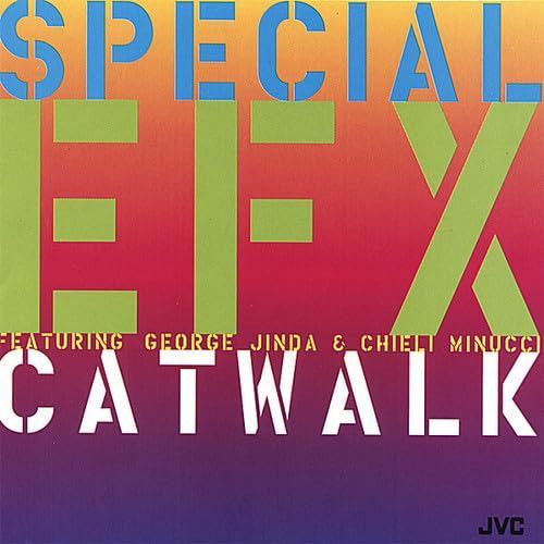 【CD】Catwalk