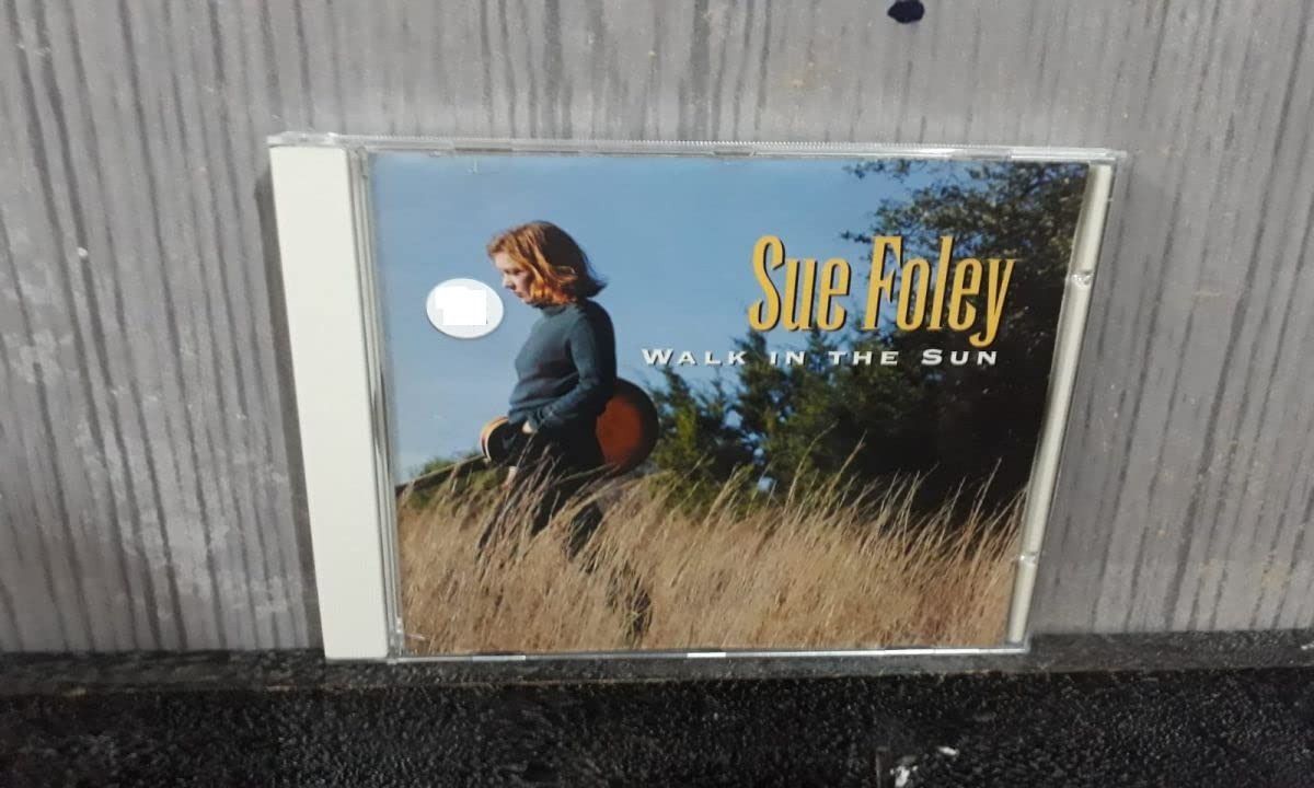 【CD】Walk in the Sun