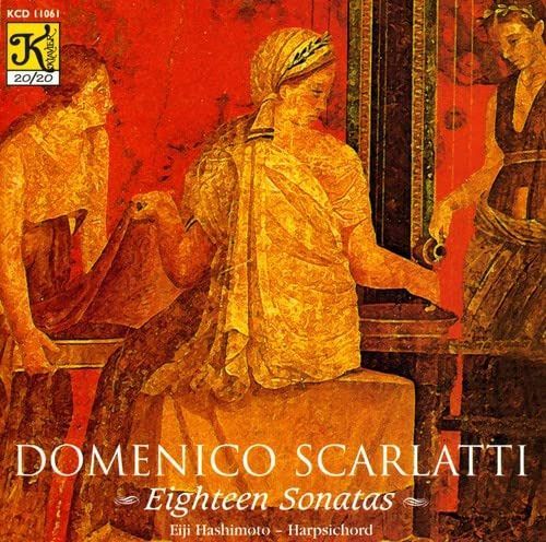 【CD】18 Sonatas