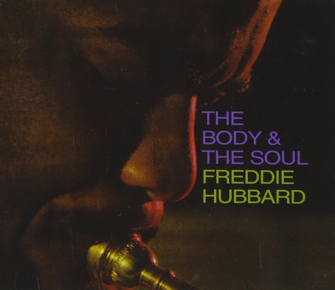 【CD】Body & the Soul