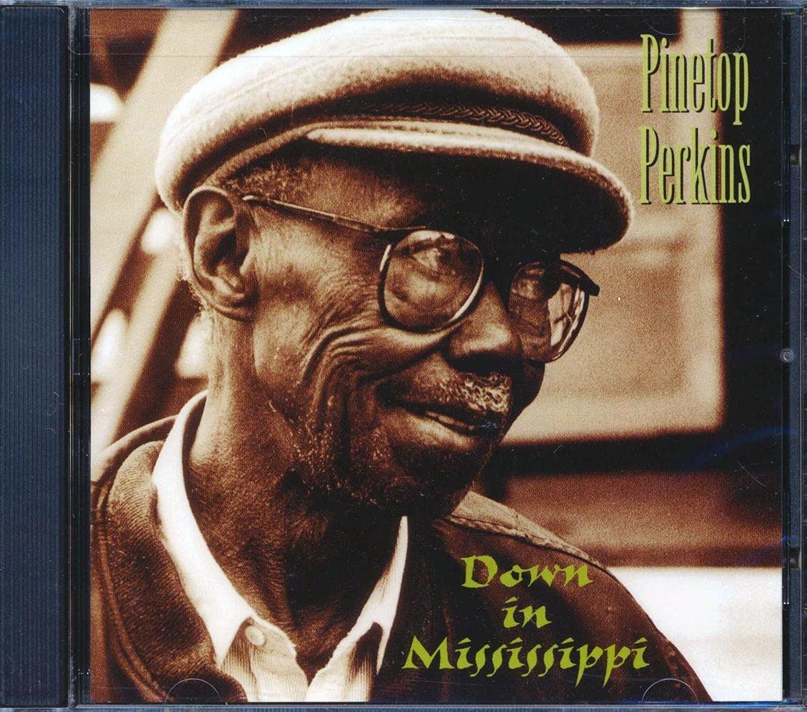 【CD】Down in Mississippi