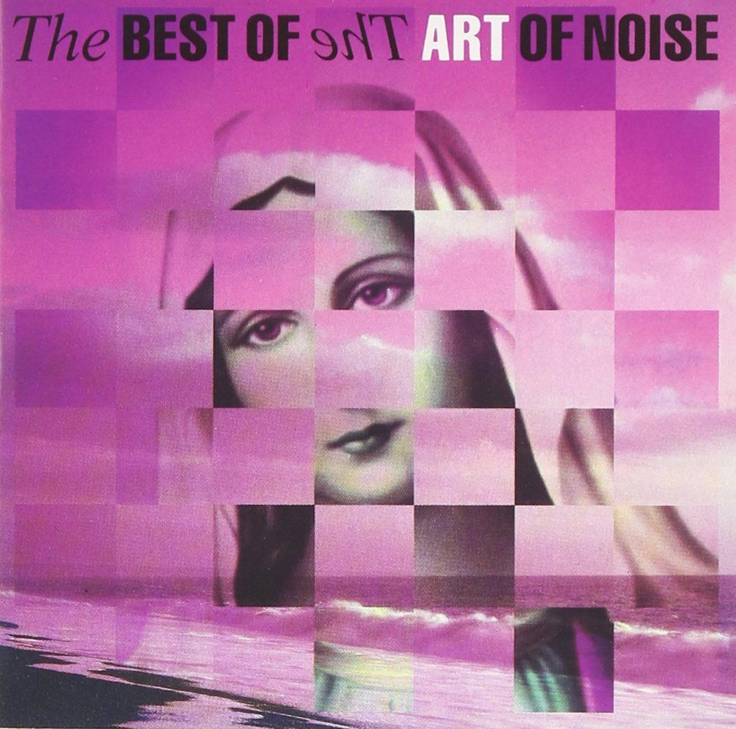 【CD】Best Of Art Of Noise
