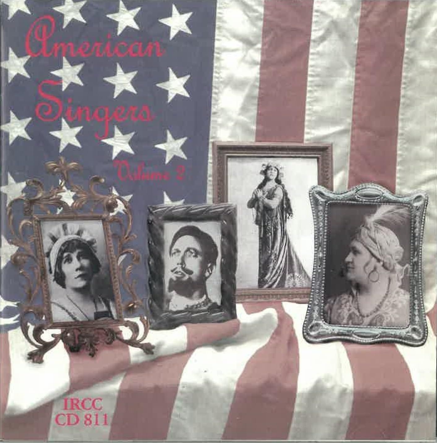 【CD】American Singers 2