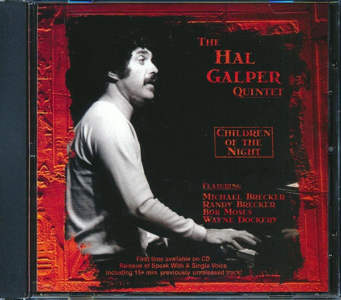 【CD】Children Of The Night