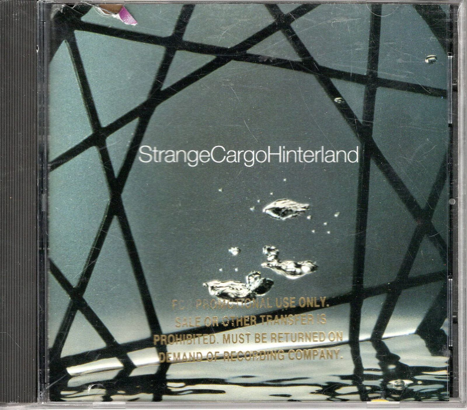 【CD】Hinterland