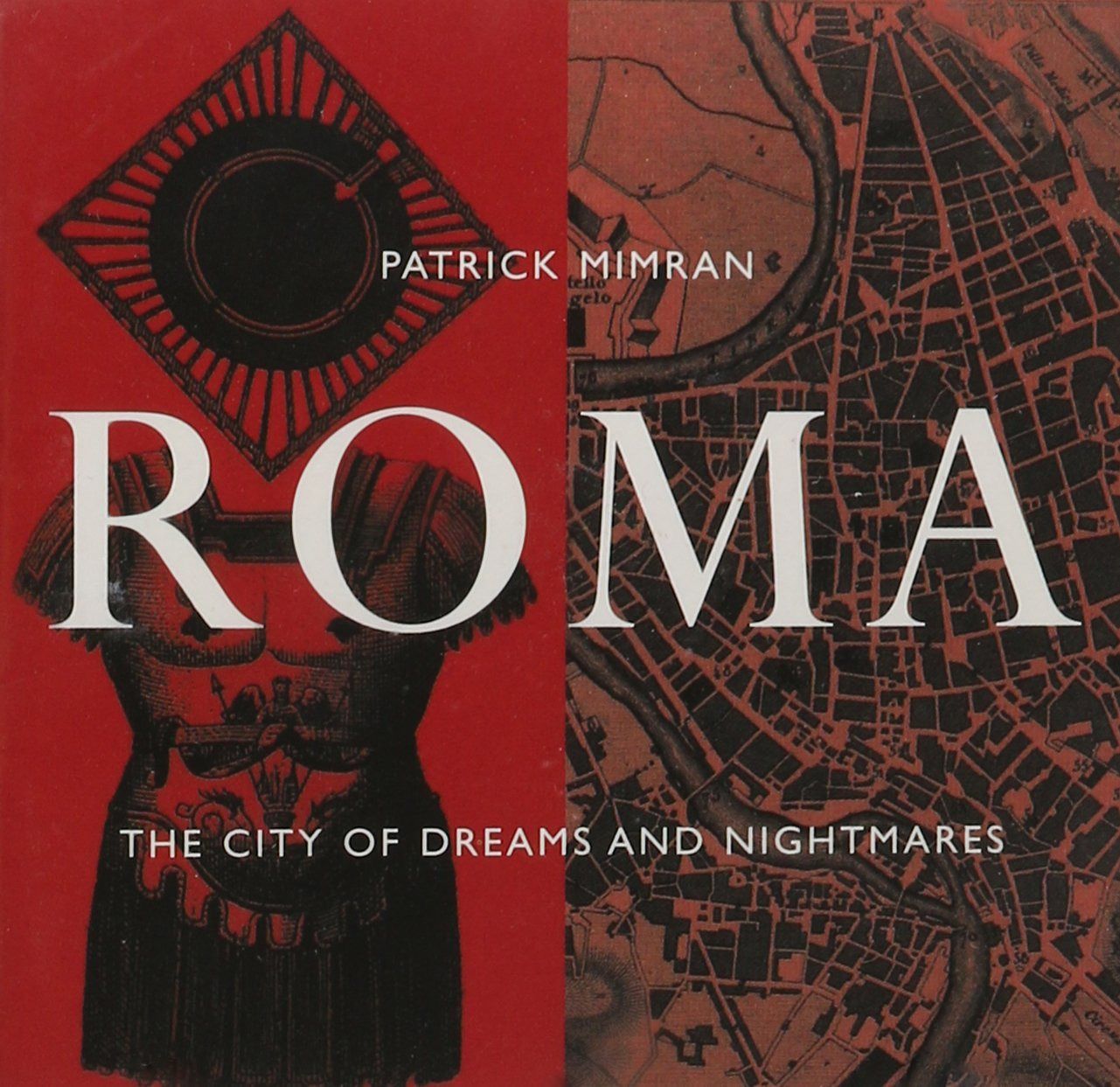 【CD】Roma: City of Dreams & Nightmares
