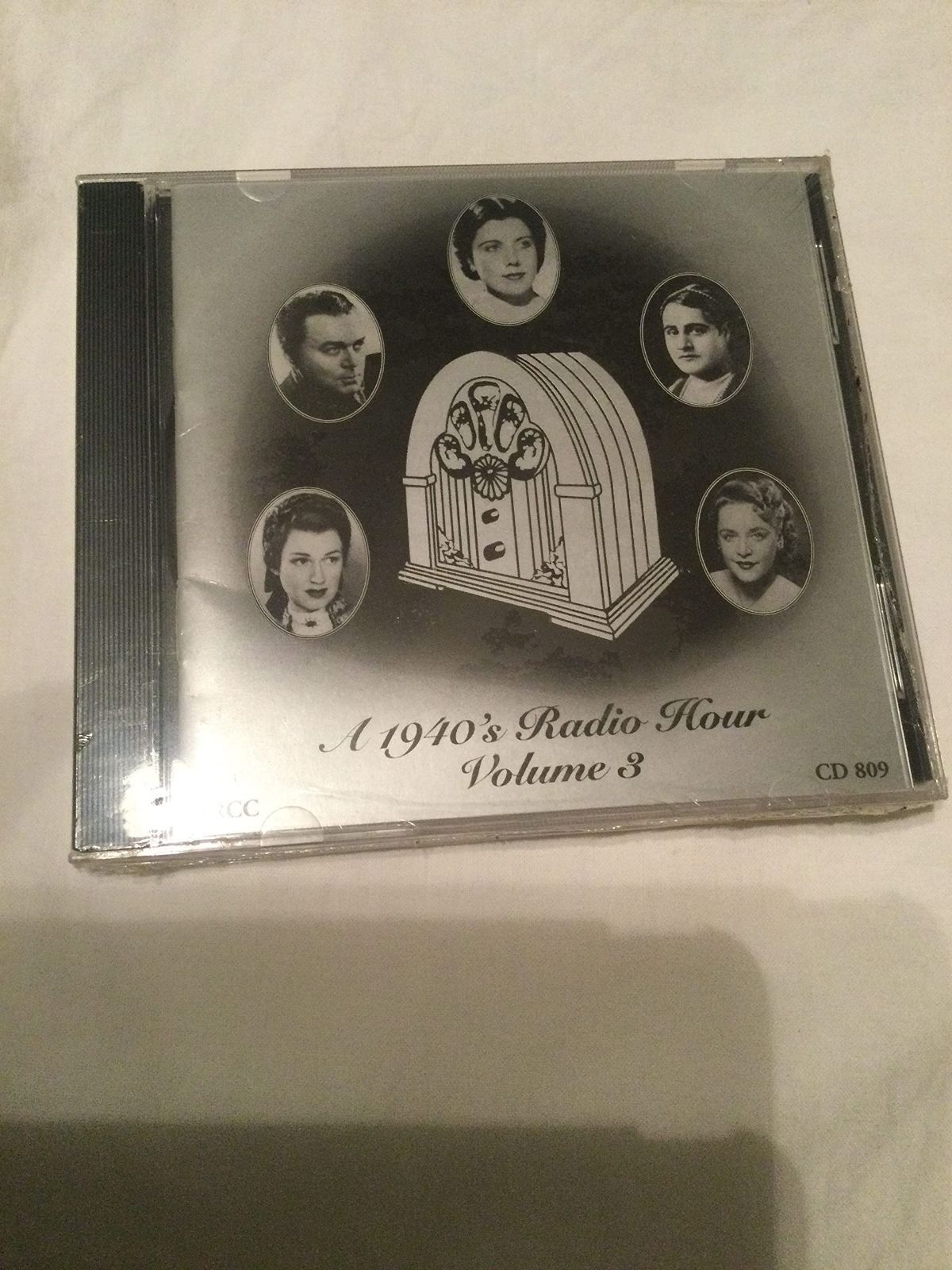 【CD】1940's Radio Hour 3