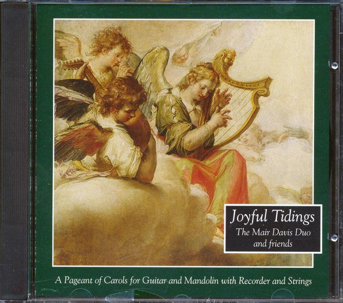 【CD】Joyful Tidings