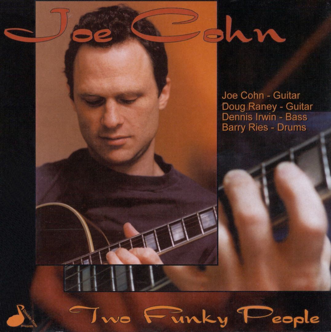 【CD】Two Funky People