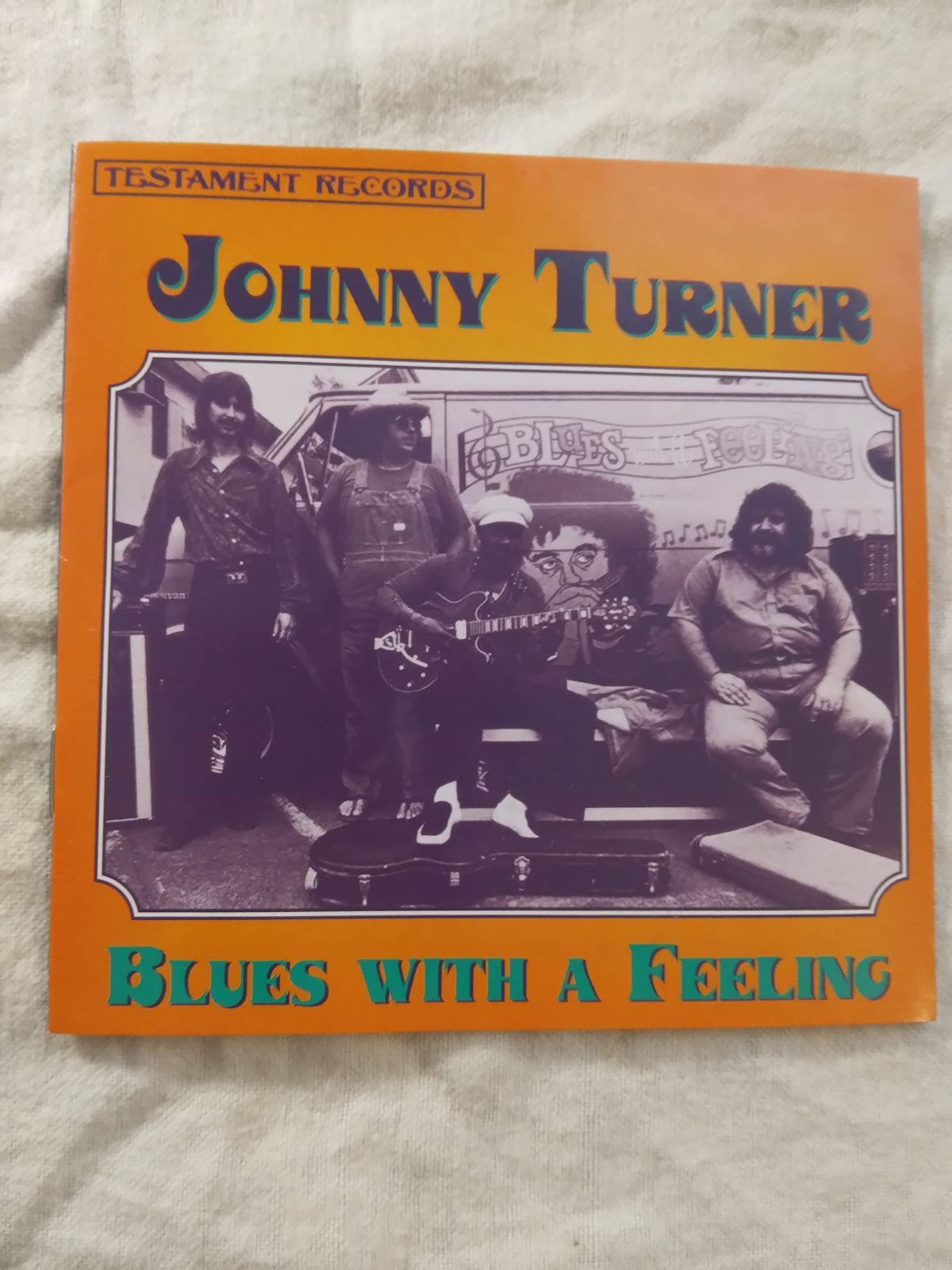 【CD】Blues With a Feelling