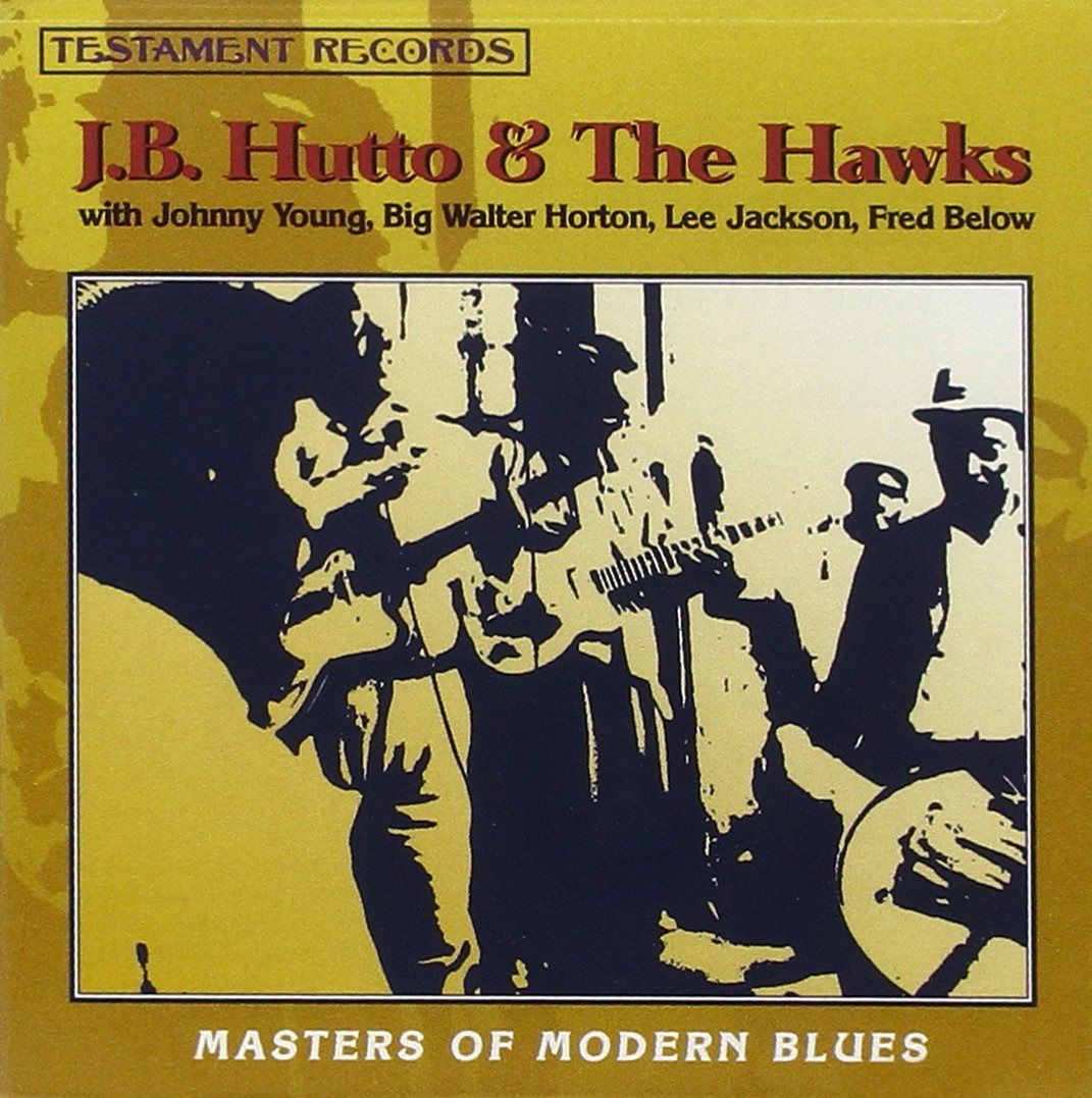 【CD】Masters of the Modern Blues