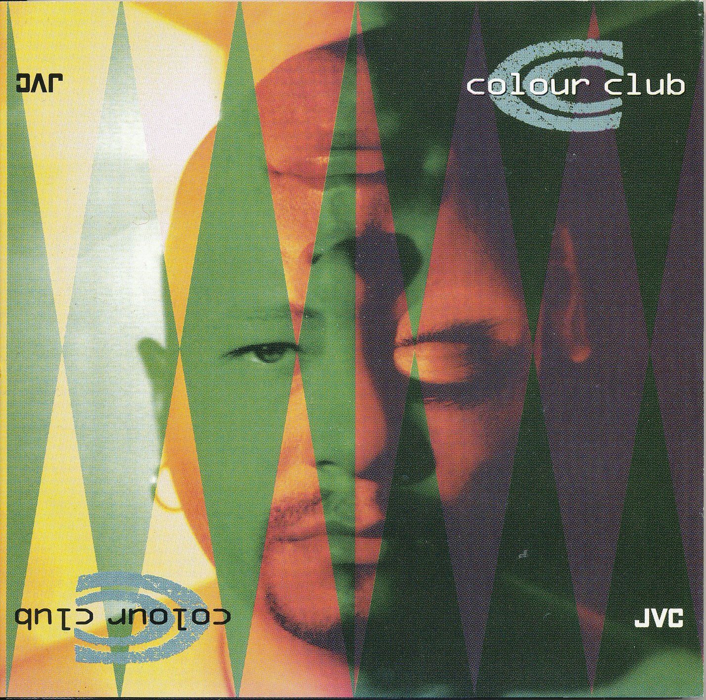 【CD】Colour Club