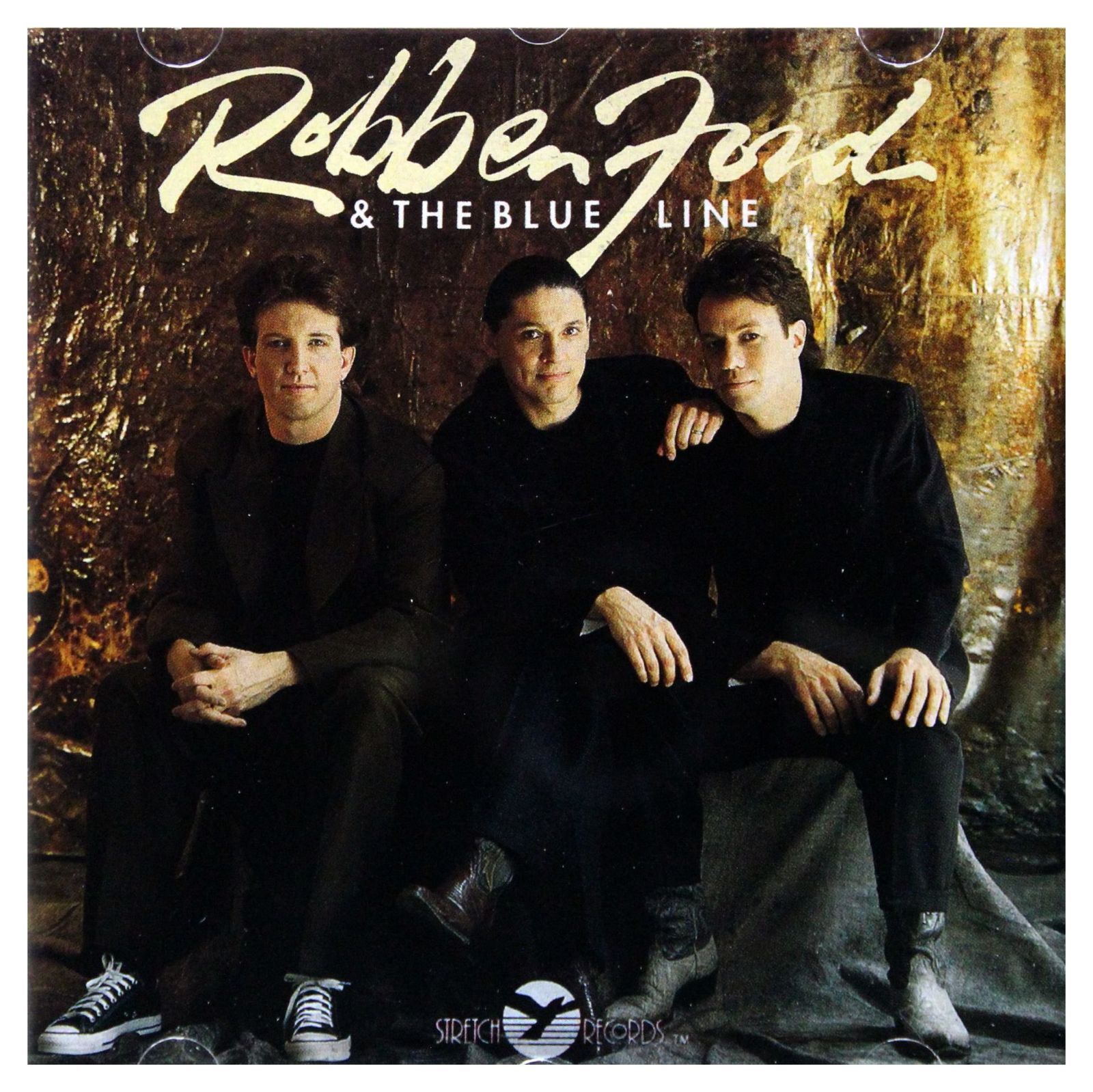 【CD】Robben Ford & Blue Line