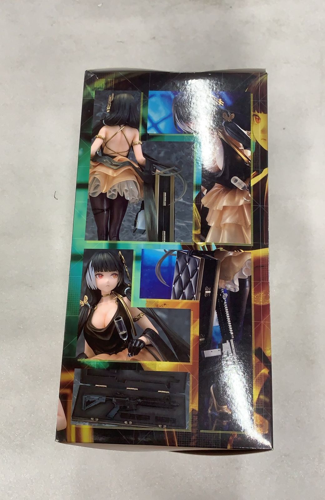 ☆ドールズフロントライン RO635 規則の実行者 1/7 完成品フィギュア