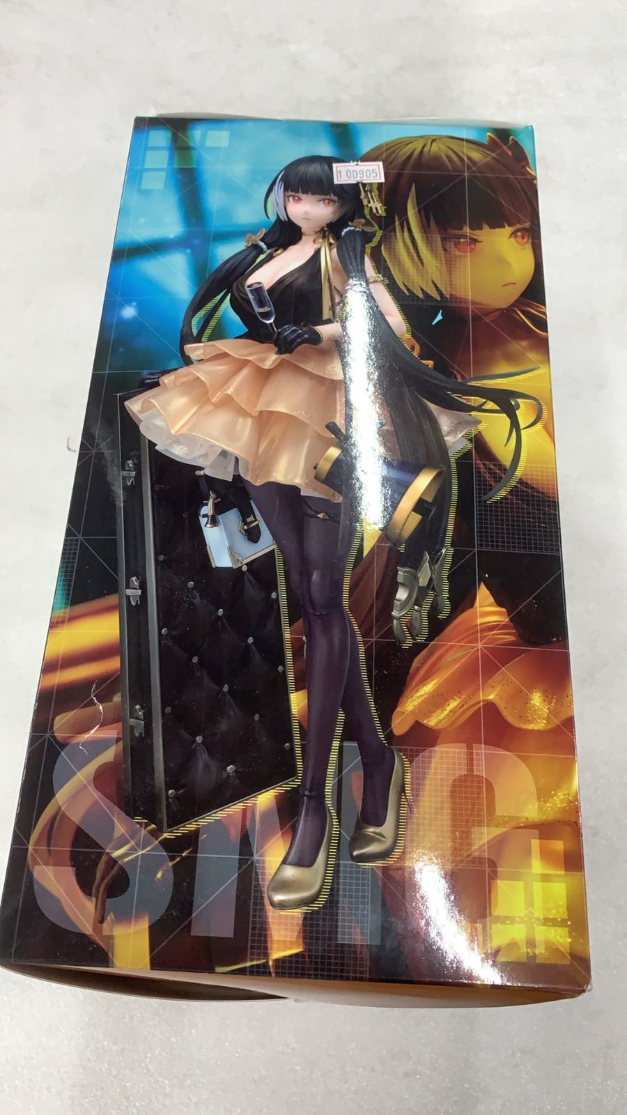 ☆ドールズフロントライン RO635 規則の実行者 1/7 完成品フィギュア