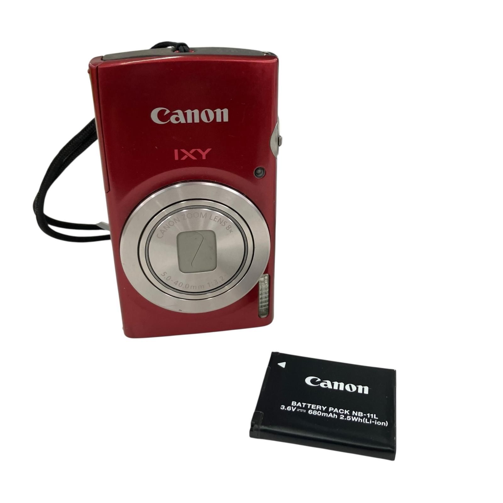 118011 動作確認済み canon キャノン コンパクトデジタルカメラ 200 