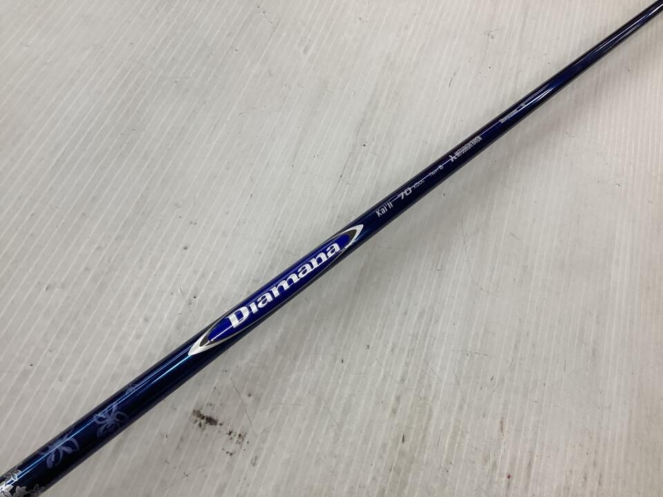 アクシスゴルフ Z1 TOUR-SPEC 15度 ディアマナ Kaill70 Sフレックス