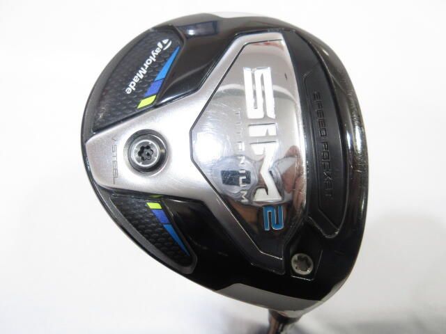 テーラーメイド　SIM2　19度　TENSEI SILVER TM50(SIM2)　Sフレックス　フェアウェイウッド　中古　ゴルフドゥ！長久手店【最短即日発送】
