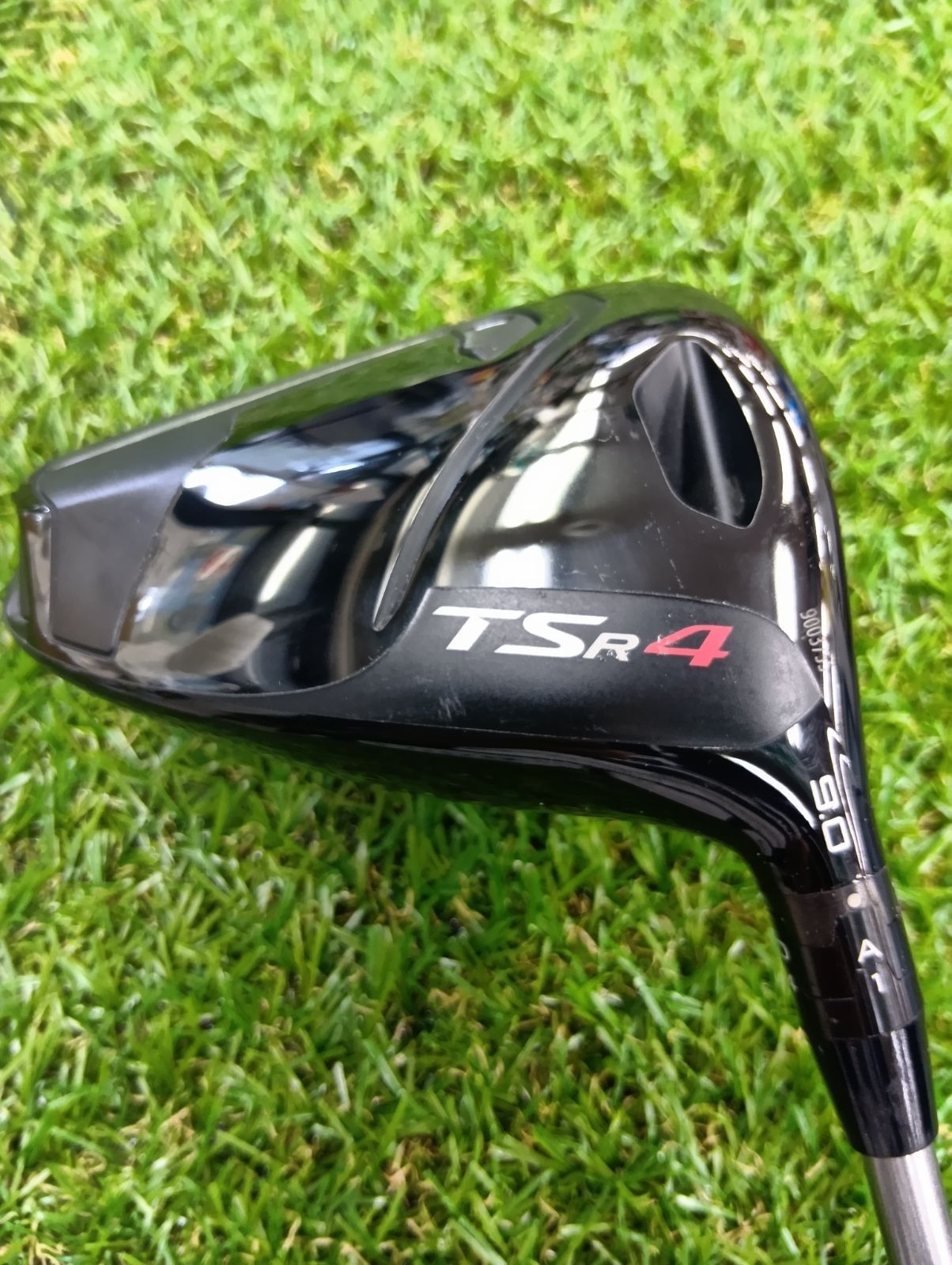 タイトリスト TSR4 9.0° レフティー TSR4 Driver | Golf Drivers | Titleist