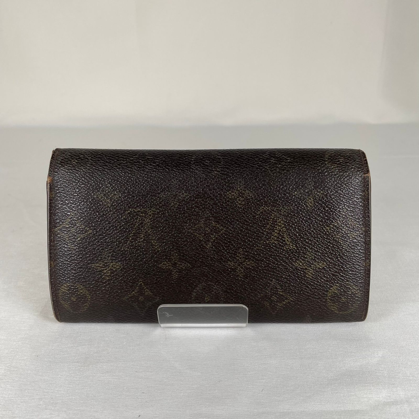 LOUIS VUITTON ルイヴィトン 二つ折り長財布 ポルトフォイユ サラ