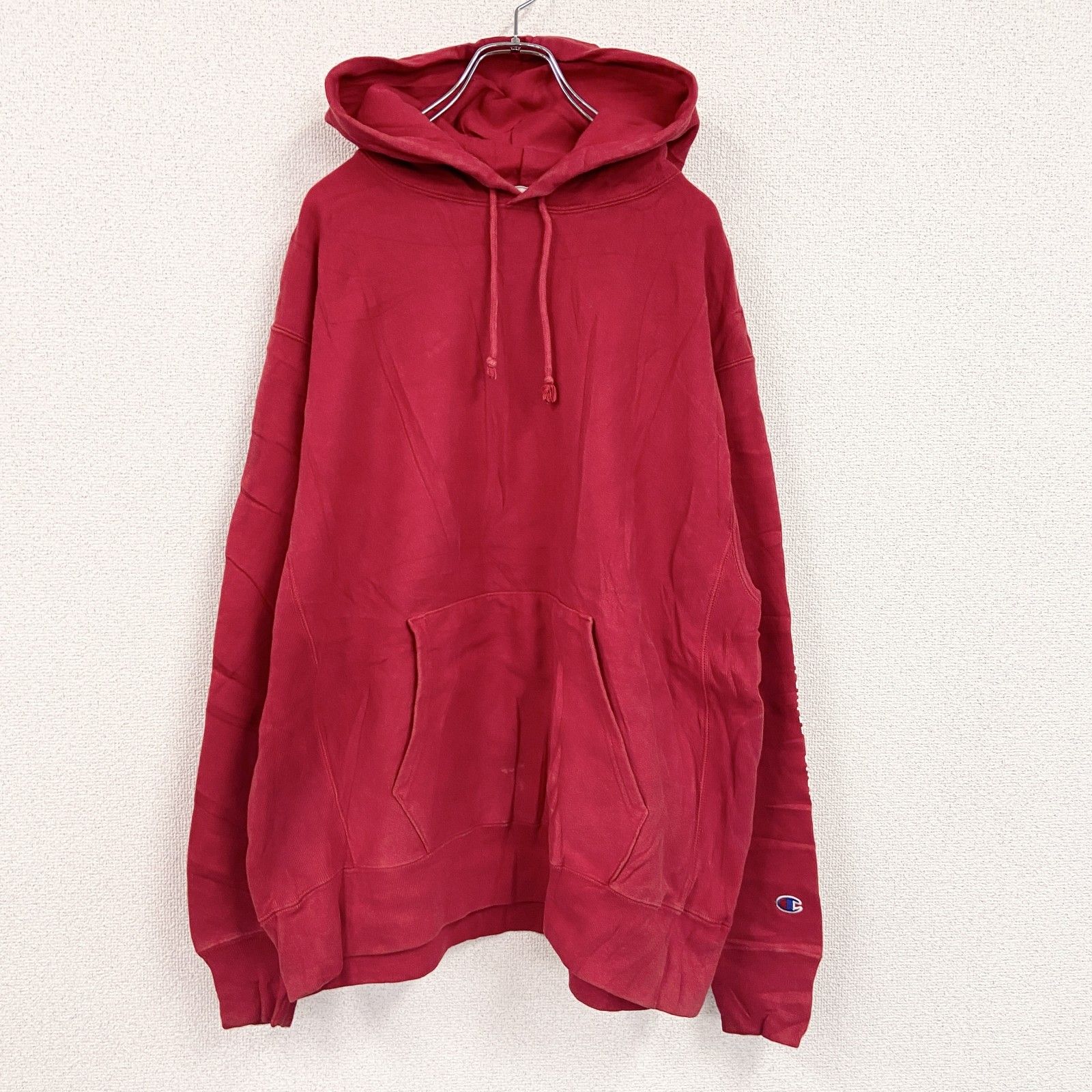 Champion チャンピオン リバースウィーブ スウェットパーカー 