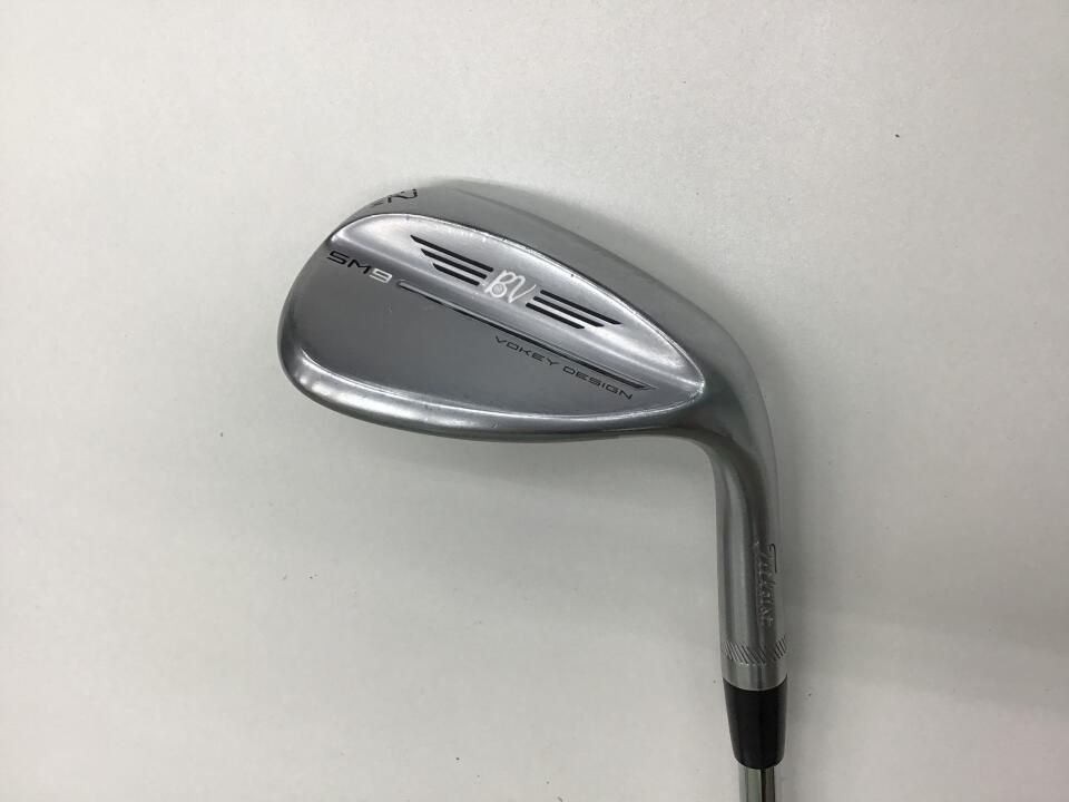 タイトリスト VOKEY SM9 ツアークローム 62度 ダイナミックゴールド