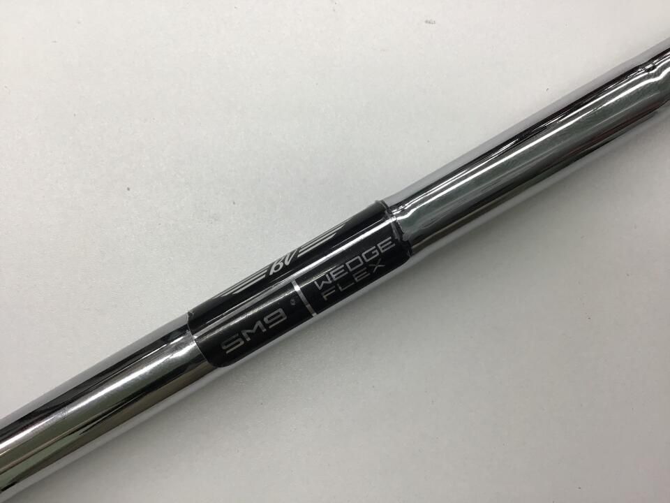 タイトリスト VOKEY SM9 ツアークローム 62度 ダイナミックゴールド