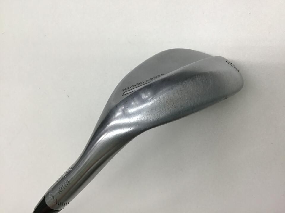 タイトリスト VOKEY SM9 ツアークローム 62度 ダイナミックゴールド