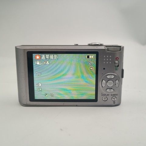 Panasonic LUMIX DMC-FX60 コンパクトデジタルカメラ / - メルカリ