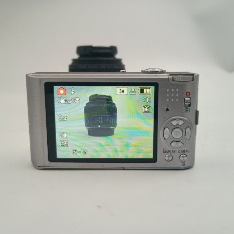 Panasonic LUMIX DMC-FX60 コンパクトデジタルカメラ / - メルカリ