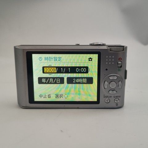 Panasonic LUMIX DMC-FX60 コンパクトデジタルカメラ / - メルカリ