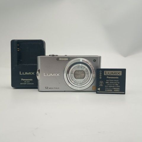 Panasonic LUMIX DMC-FX60 コンパクトデジタルカメラ / - メルカリ