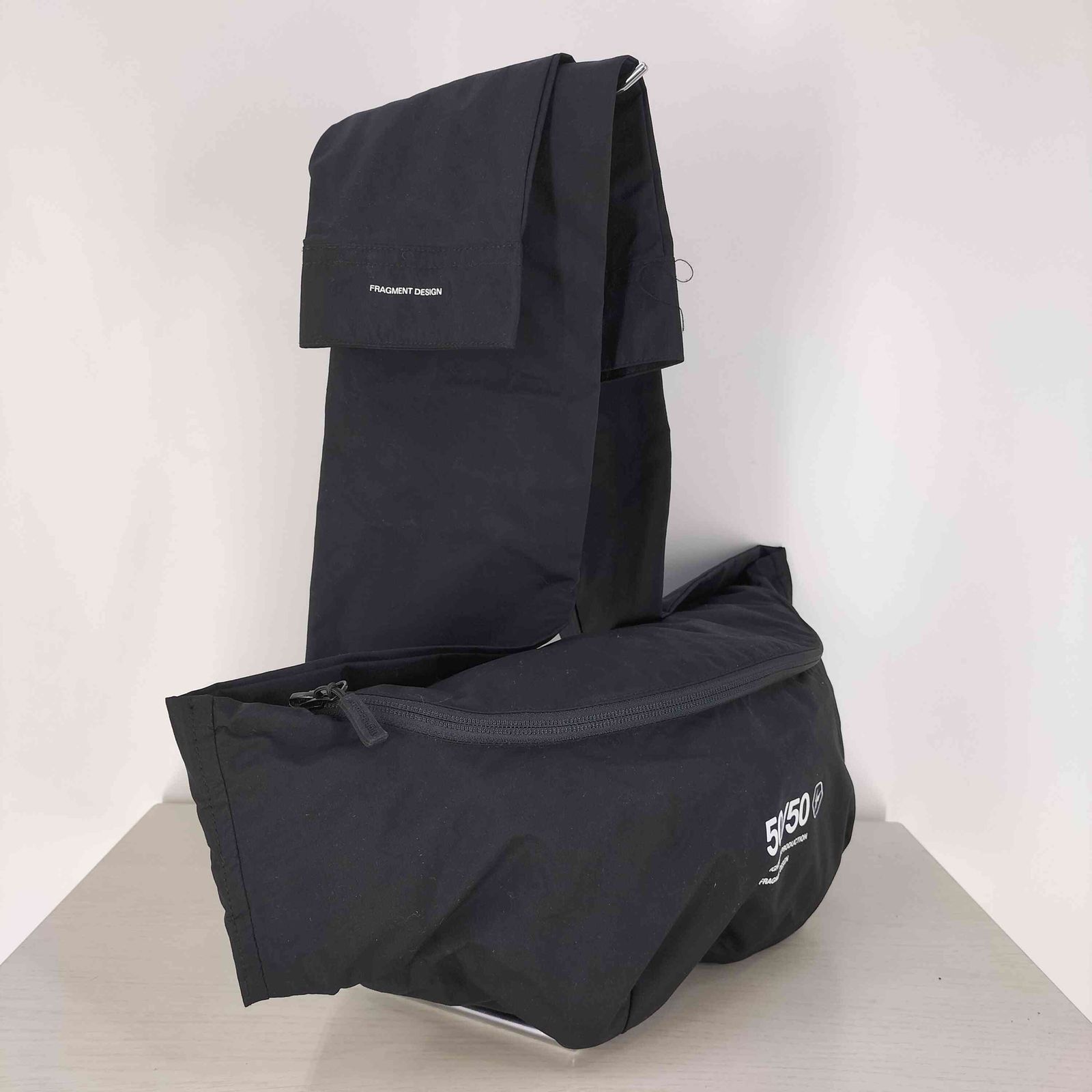TIGHTBOOTH × FRAGMENT ROCKY BAG ボディバッグ タイトブースプロダクション TBPR TIGHTBOOTH PRODUCTION ROCKY BAG
